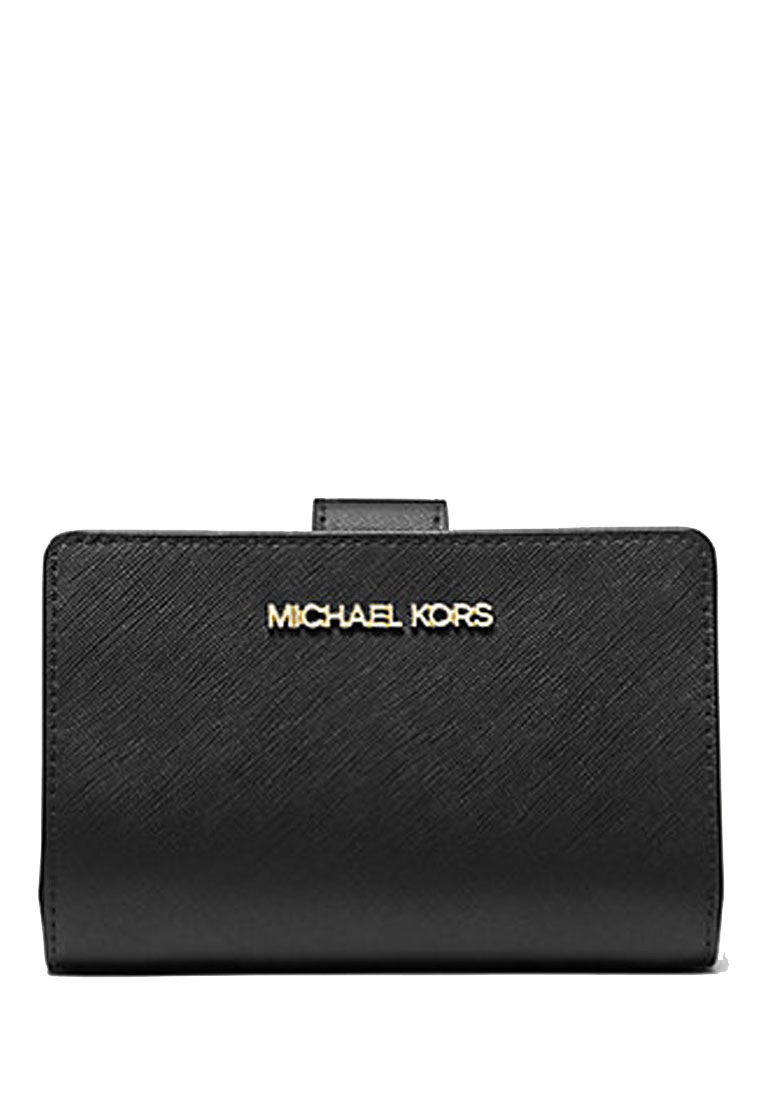 Michael Kors Medium Crossgrain Leather Wallet