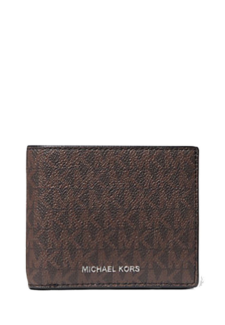Michael Kors Cooper Billfold Wallet with Passcase