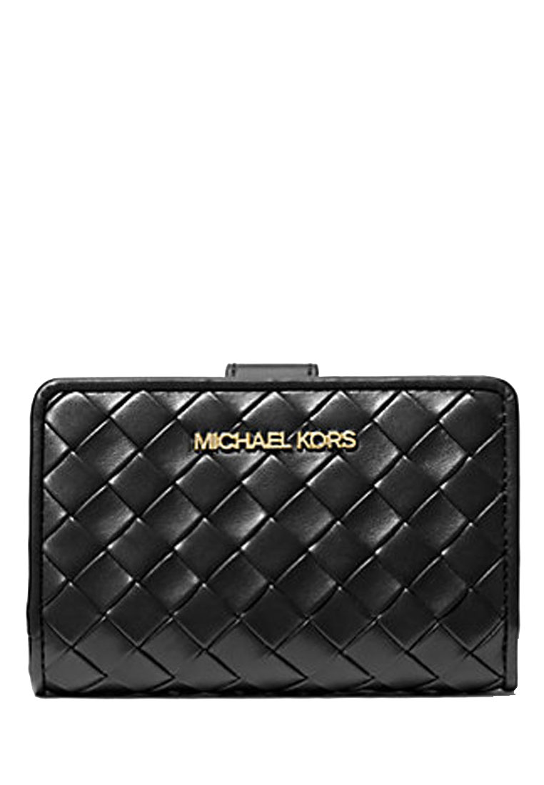 Michael Kors Jet Set Medium Woven Wallet