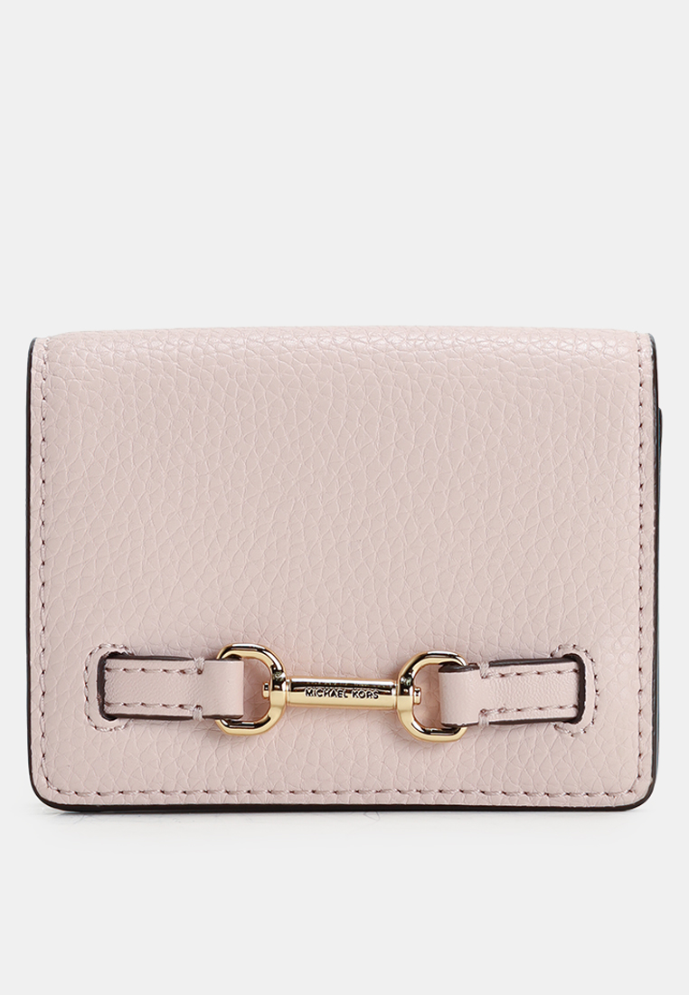 Michael Kors Carson Small Pebbled Leather Wallet