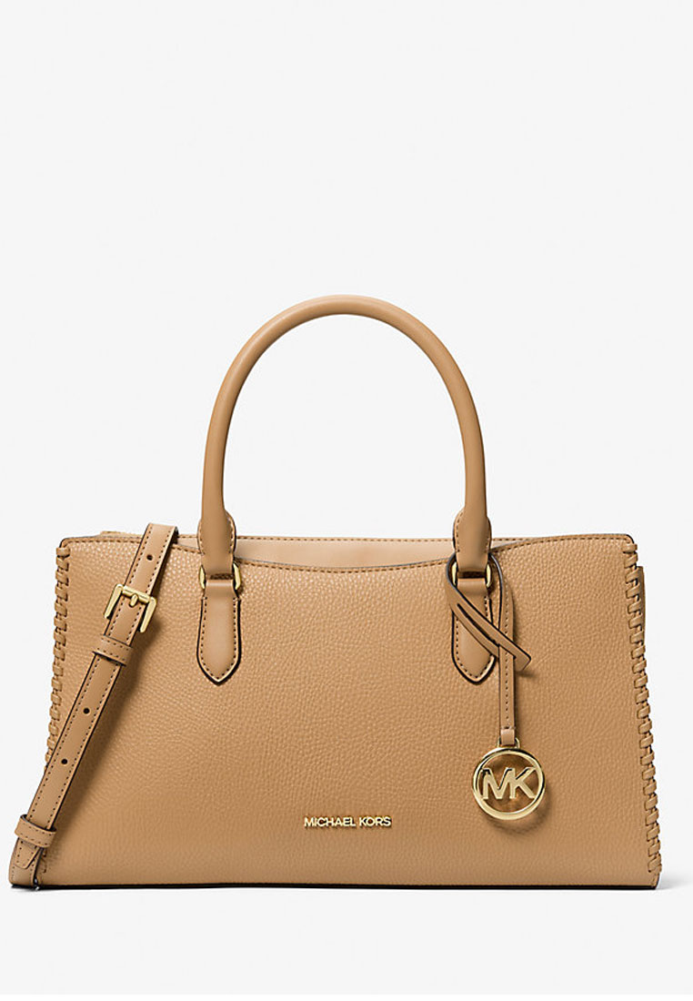 Michael Kors Arden Medium Satchel