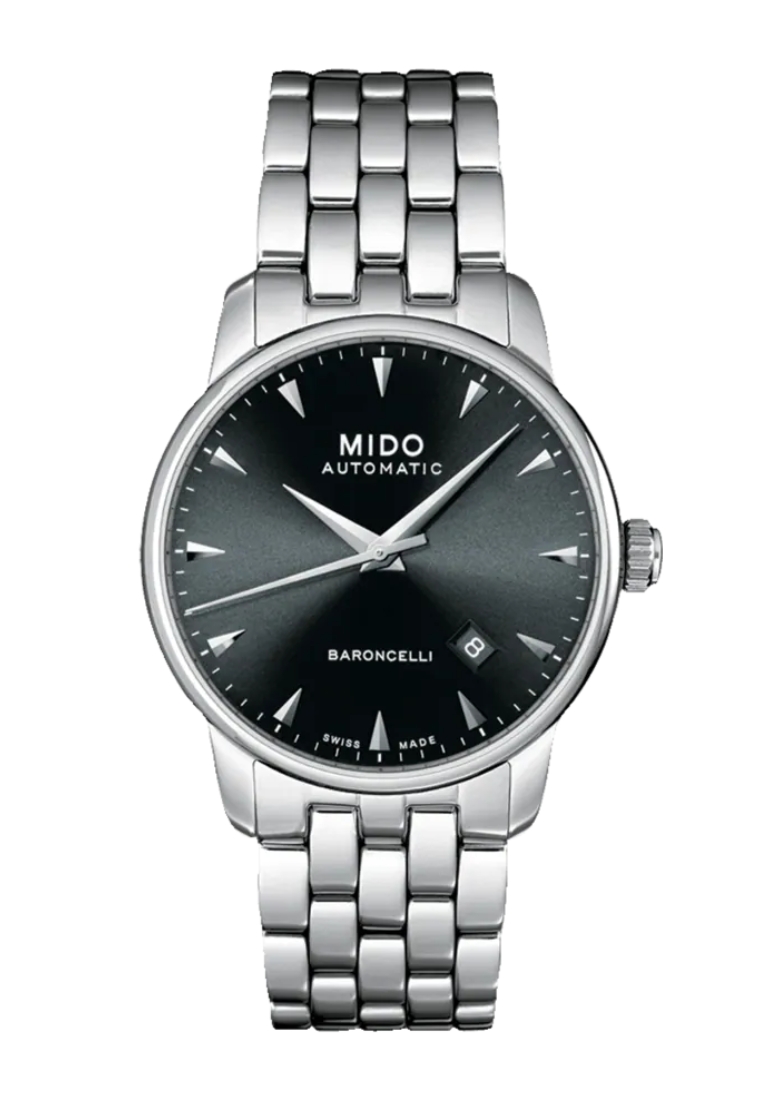 Mido Mido Baroncelli Tradition Automatic Watch M86004181