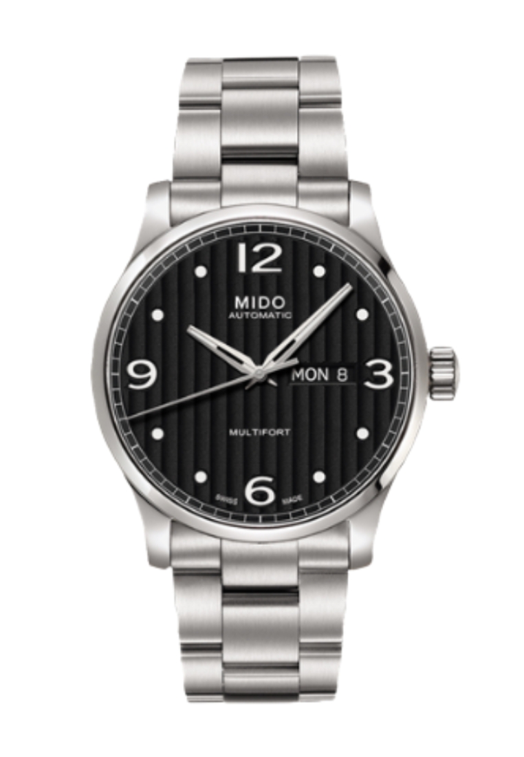 Mido Mido Multifort Gent Automatic Watch M0054301105000