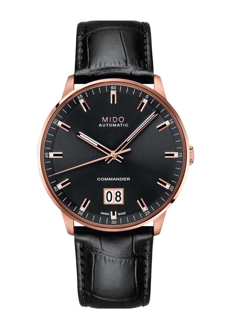 Mido Mido Commander Big Date Automatic Watch M0216263605100