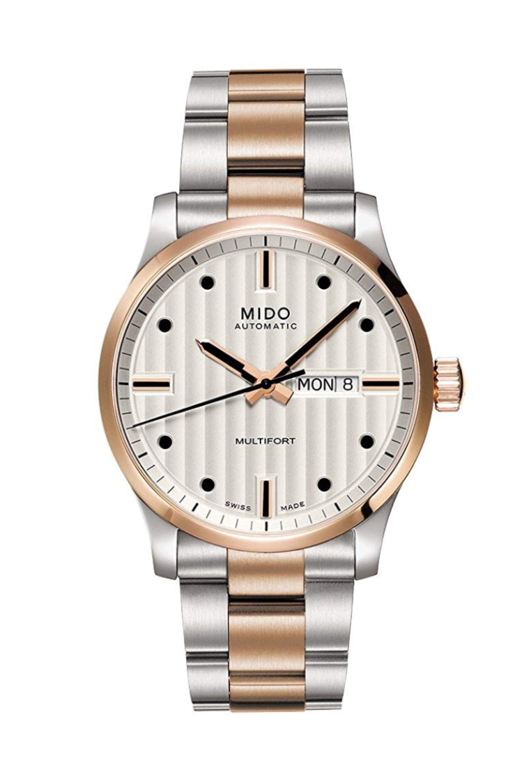 Mido Mido Multifort Gent Automatic Watch M0054302203102