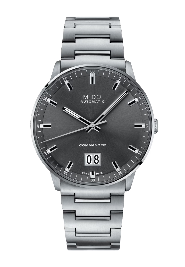 Mido Mido Commander Big Date Automatic Watch M0216261106100