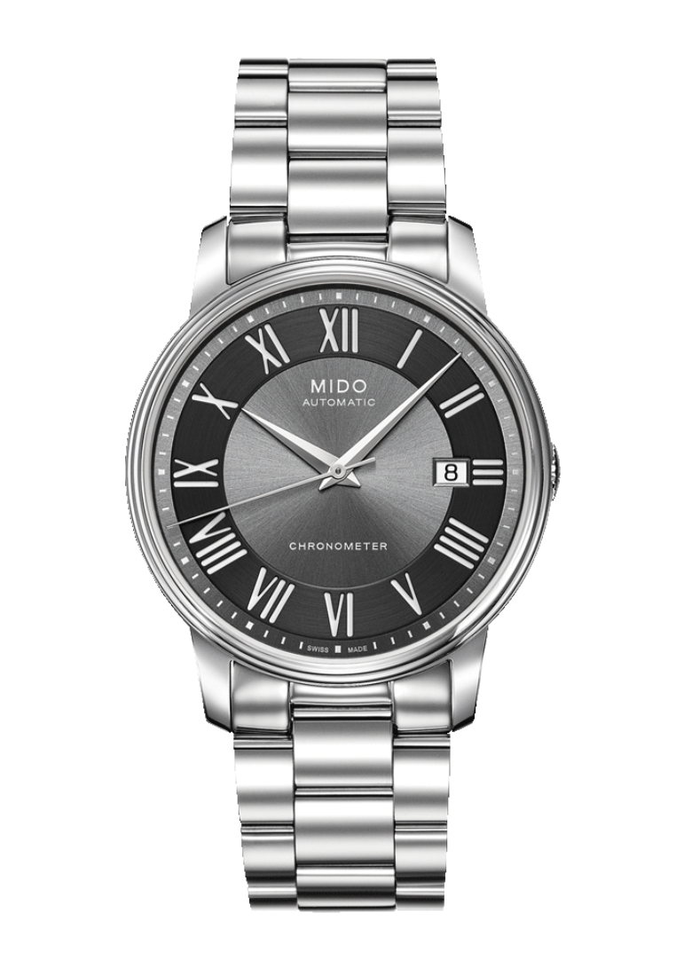 Mido Mido Baroncelli Chronometer Automatic Watch M0104081106309