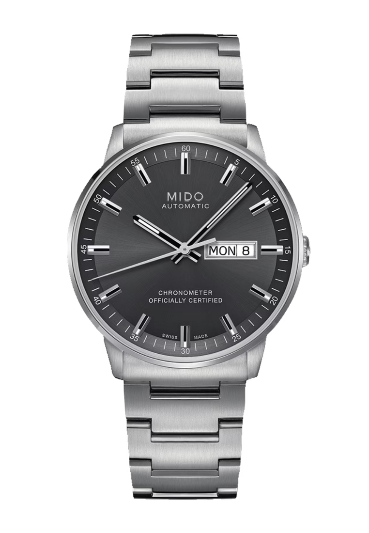 Mido Mido Commander COSC Chronometer Certified Automatic Watch M0214311106100