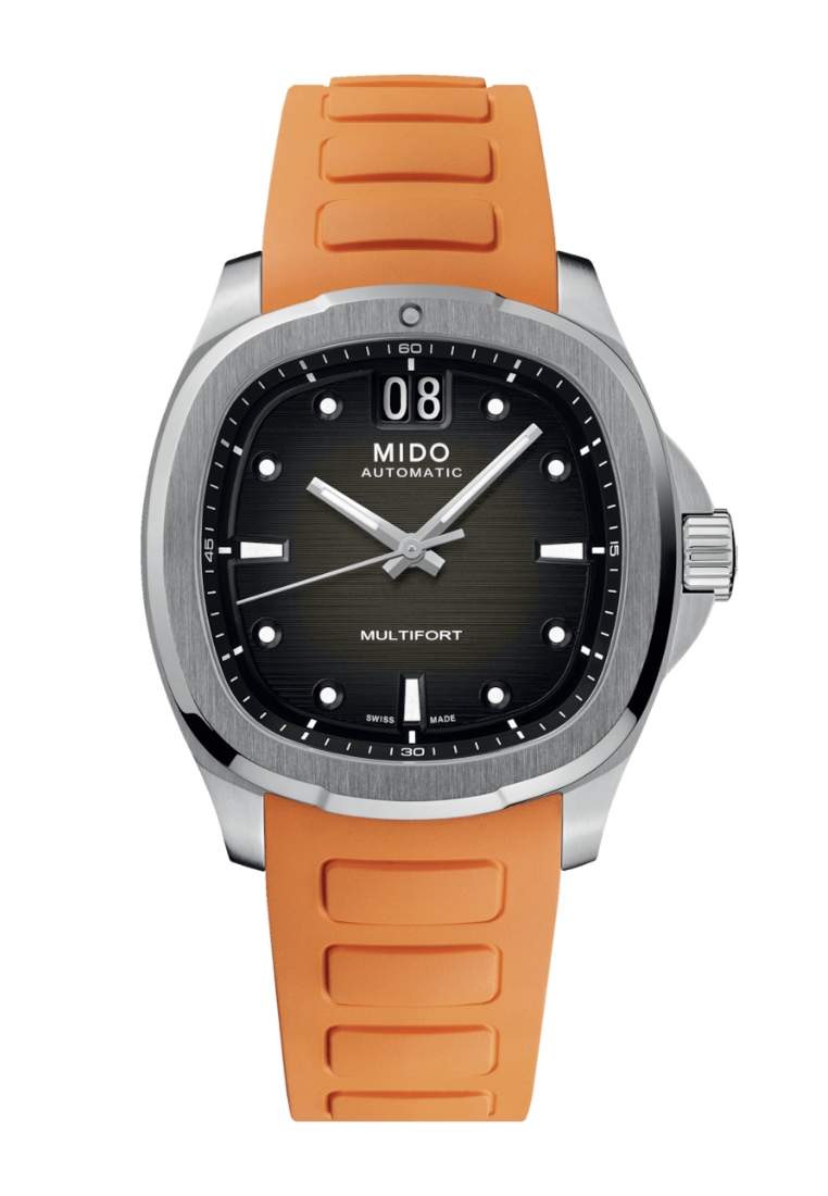 Mido Mido Multifort TV Big Date Automatic Watch M0495261708100