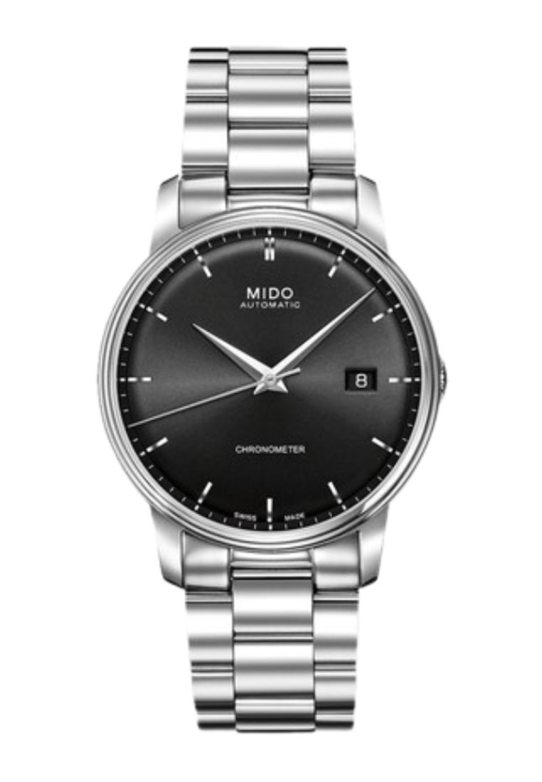 Mido Mido Baroncelli Tradition Automatic Watch M0104081105100