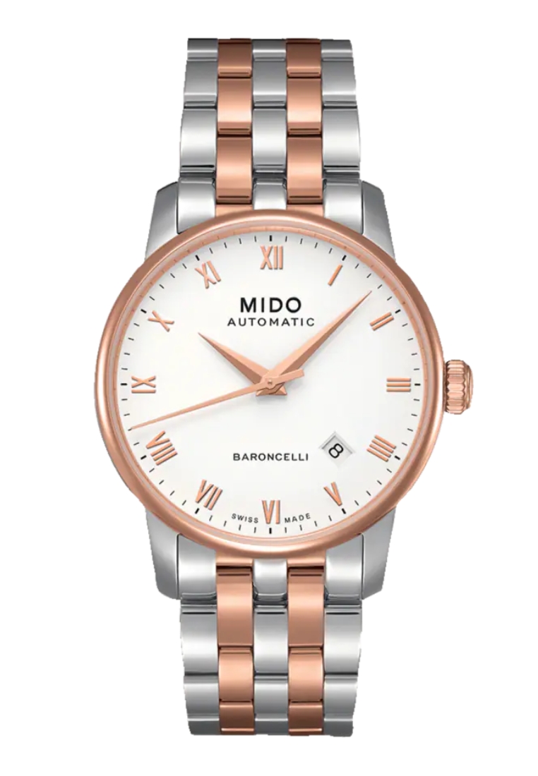 Mido Mido Baroncelli Tradition Automatic Watch M86009N61