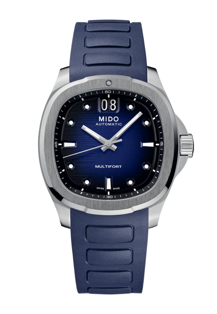 Mido Mido Multifort TV Big Date Automatic Watch M0495261704100
