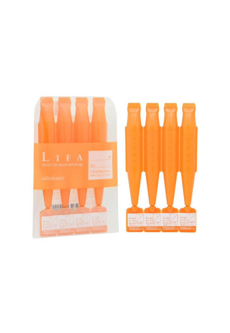 Milbon Milbon Oil Releaser Hair Treatment (9g×4pcs)