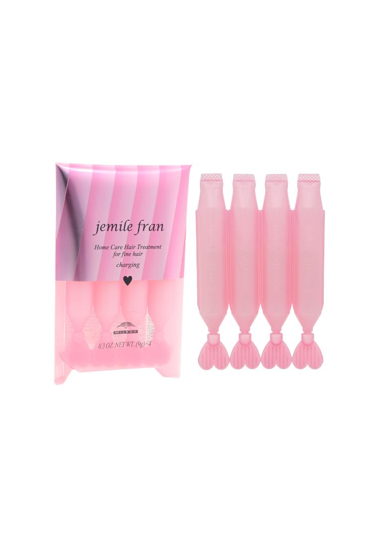 Milbon Milbon Hair treatment, V2-Heart Charging (9g x 4pcs)