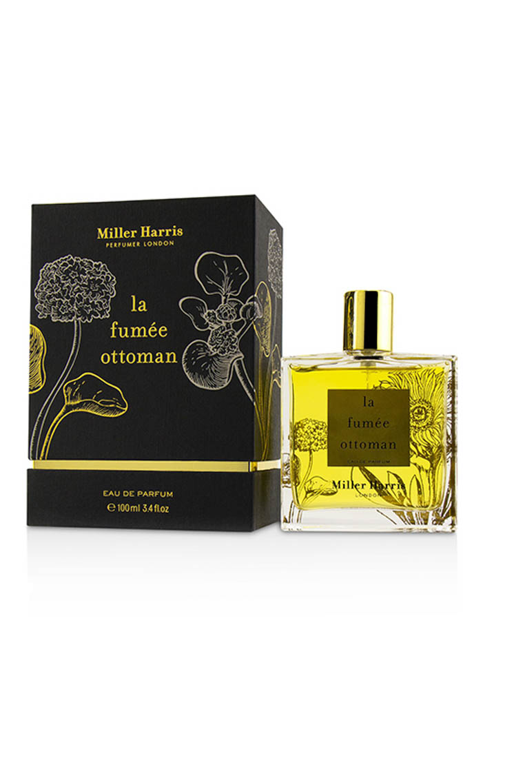 Miller Harris MILLER HARRIS - La Fumee Ottoman Eau De Parfum Spray 100ml/3.4oz..