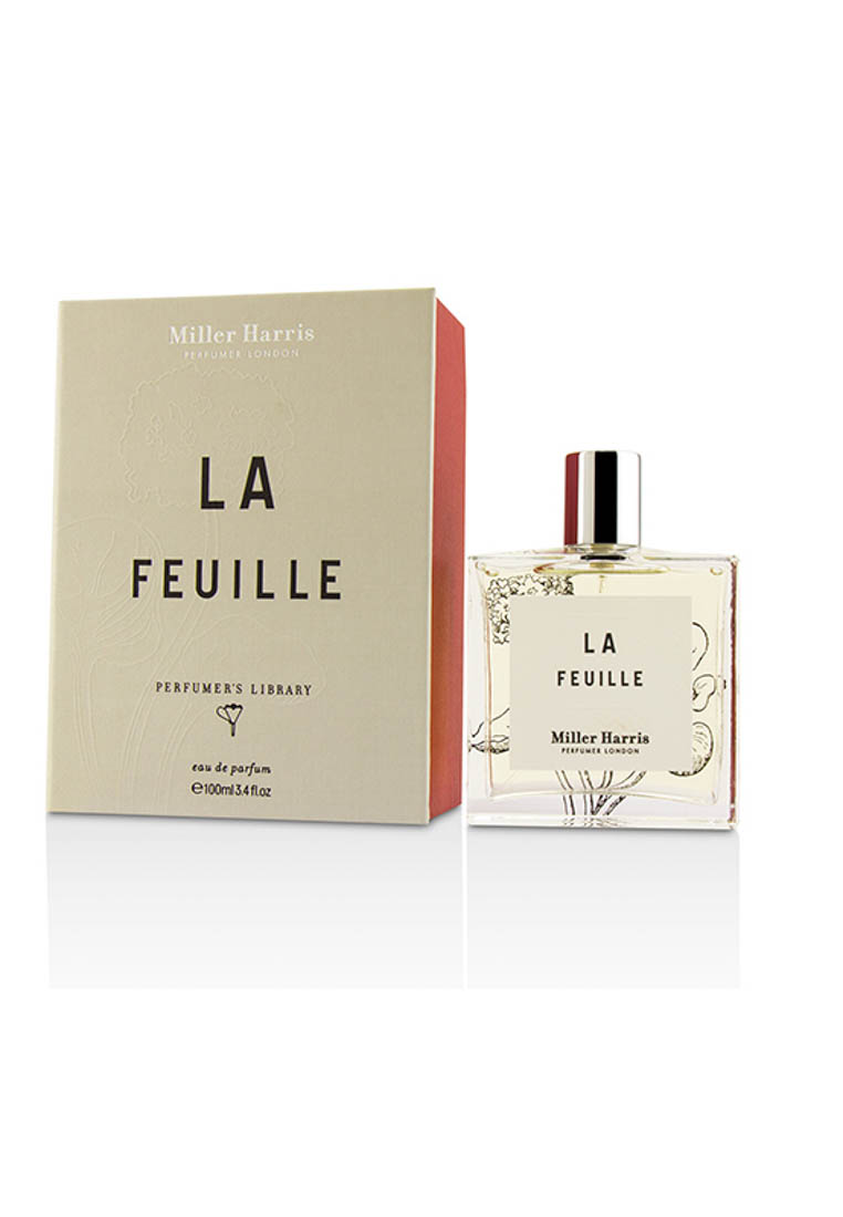Miller Harris MILLER HARRIS - La Feuille Eau De Parfum Spray 100ml/3.4oz