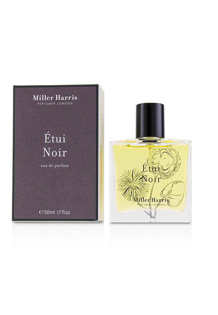 Miller Harris MILLER HARRIS - Etui Noir Eau De Parfum Spray 50ml/1.7oz