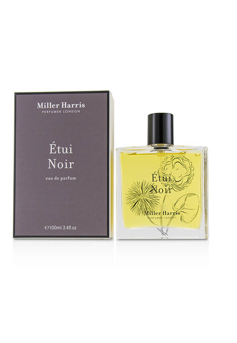 Miller Harris MILLER HARRIS - Etui Noir Eau De Parfum Spray 100ml/3.4oz
