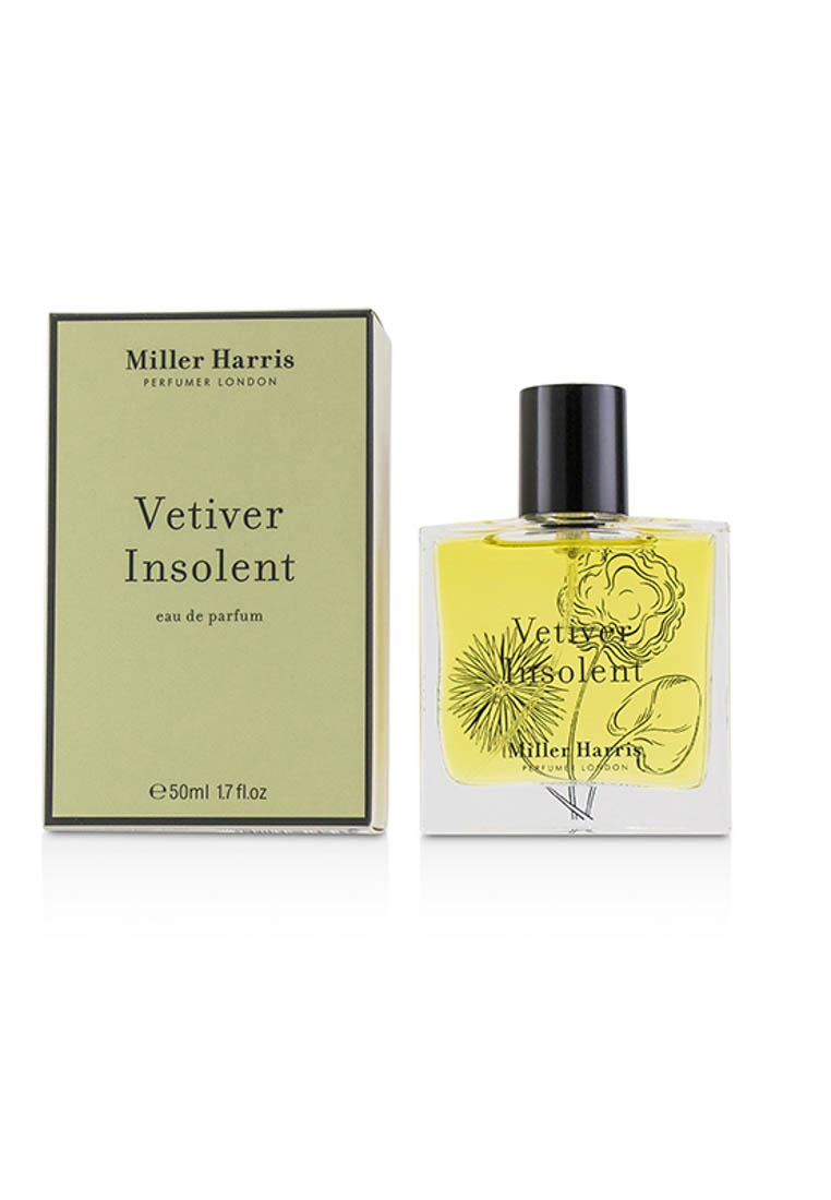 Miller Harris MILLER HARRIS - Vetiver Insolent Eau De Parfum Spray 50ml/1.7oz