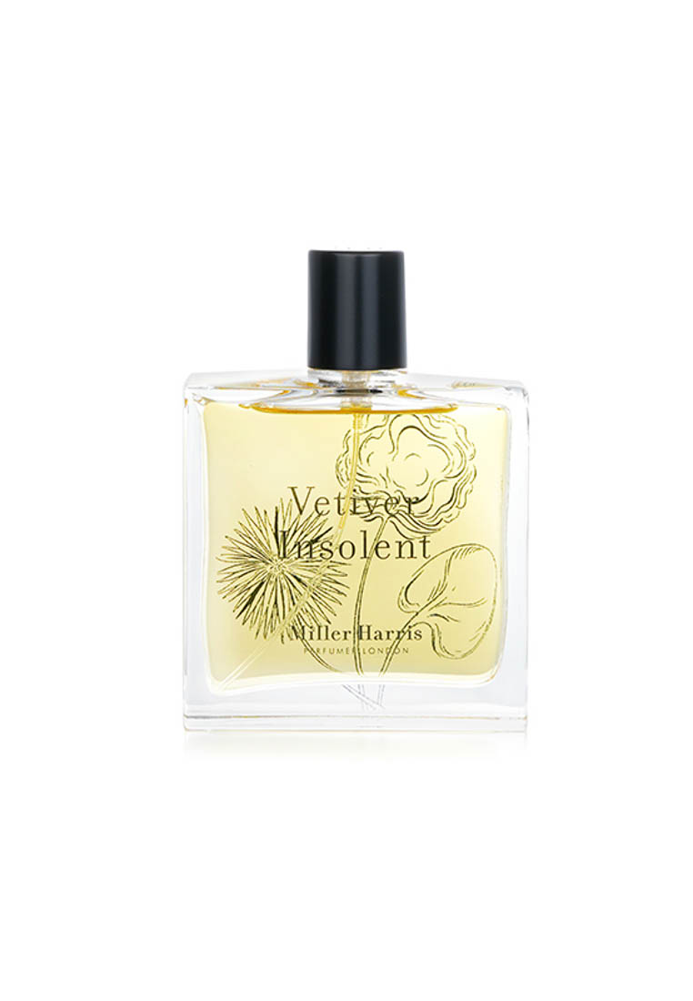Miller Harris MILLER HARRIS - Vetiver Insolent Eau De Parfum Spray 100ml/3.4oz.