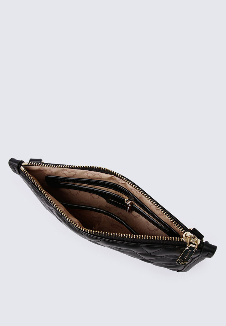 Cheap black clutch Clearance