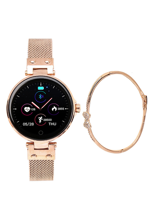 female smartwatch