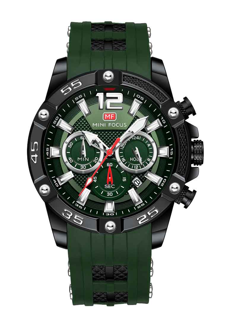 Mini Focus Business Chronograph Watch