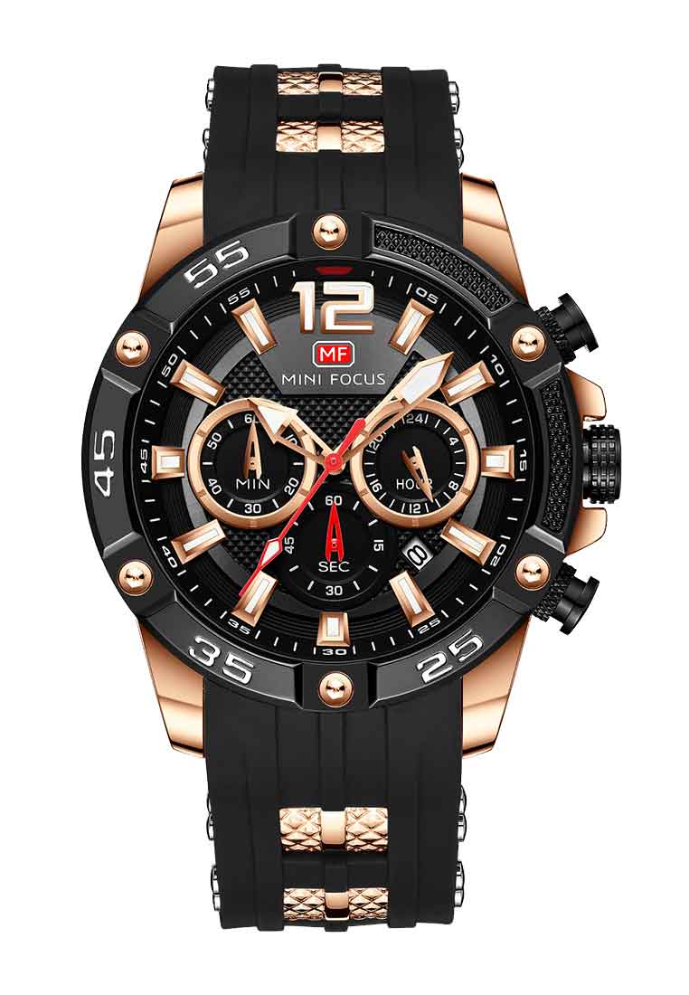 Mini Focus Business Chronograph Watch