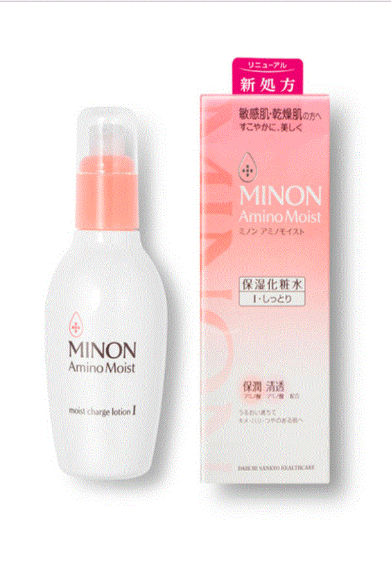 MINON Amino Moist Charge Lotion 150ml