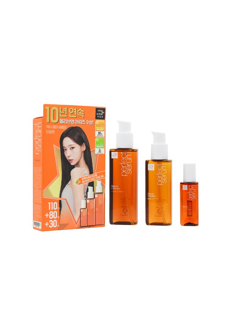 Mise en scene Mise en scene Perfect Serum Original Set 3piece