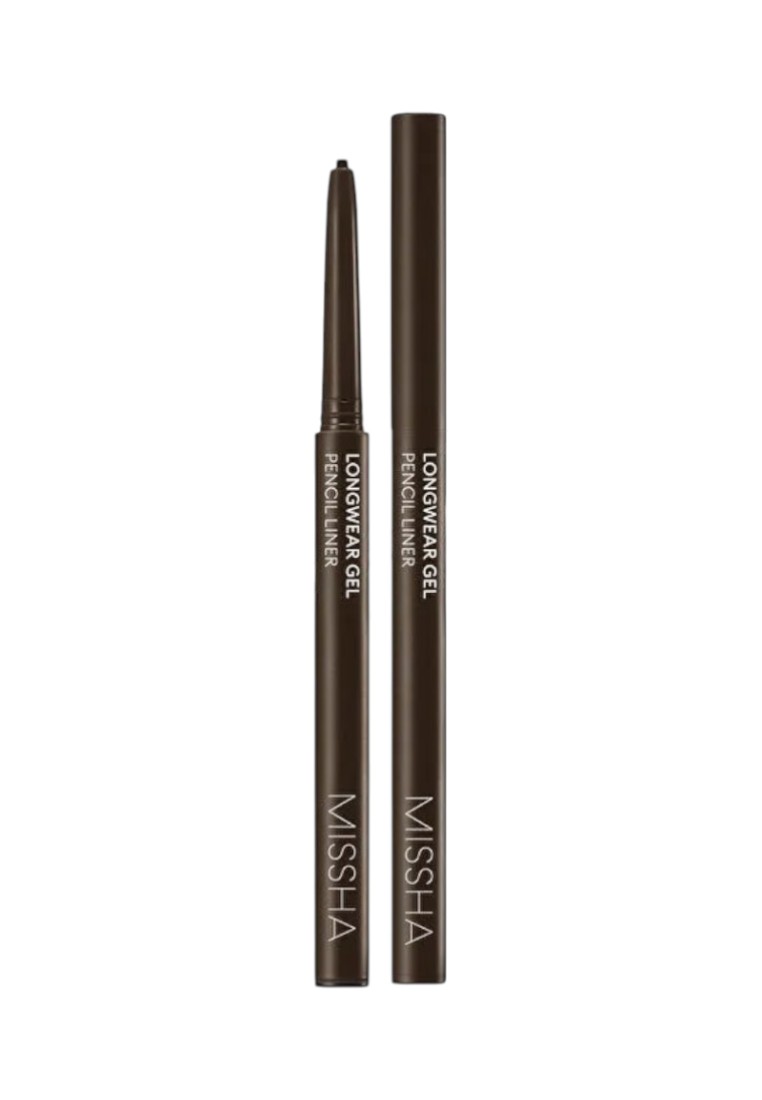 Missha Longwear Gel Pencil Liner #Pecan Brown