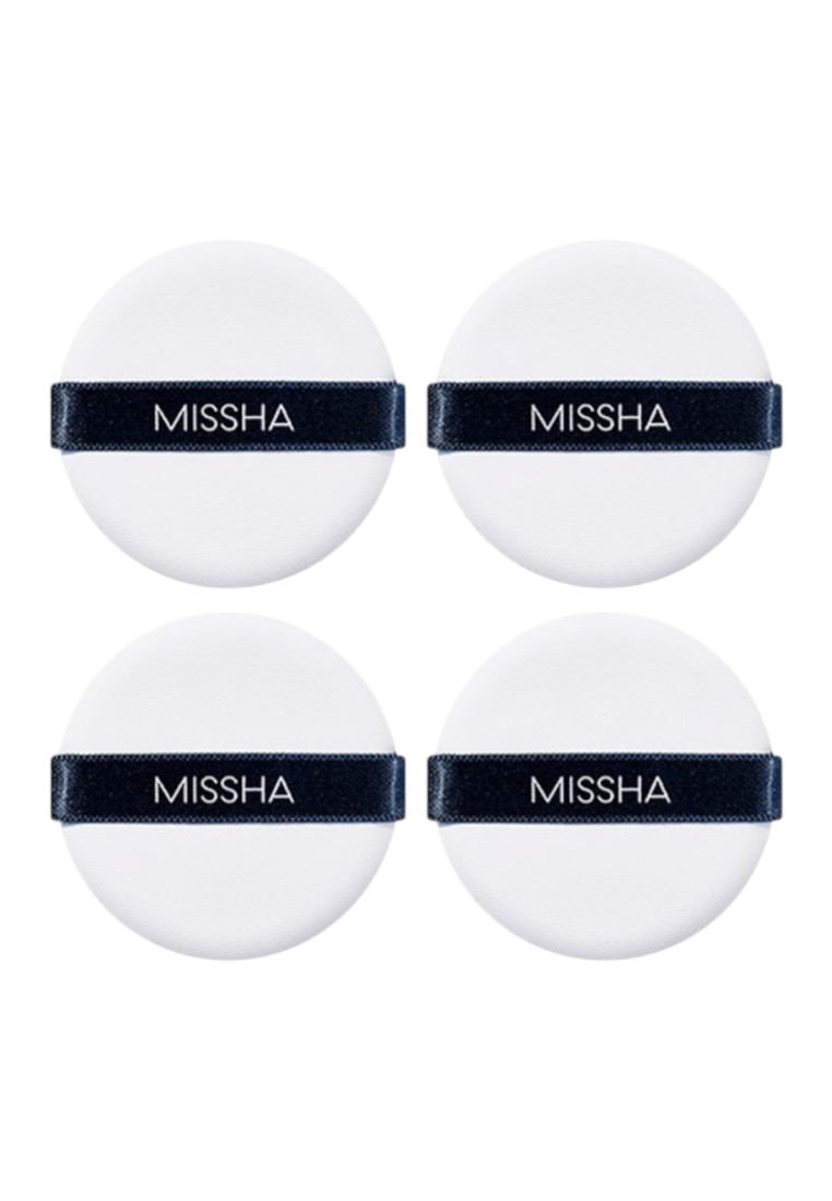 Missha Air In Puff 4 pcs