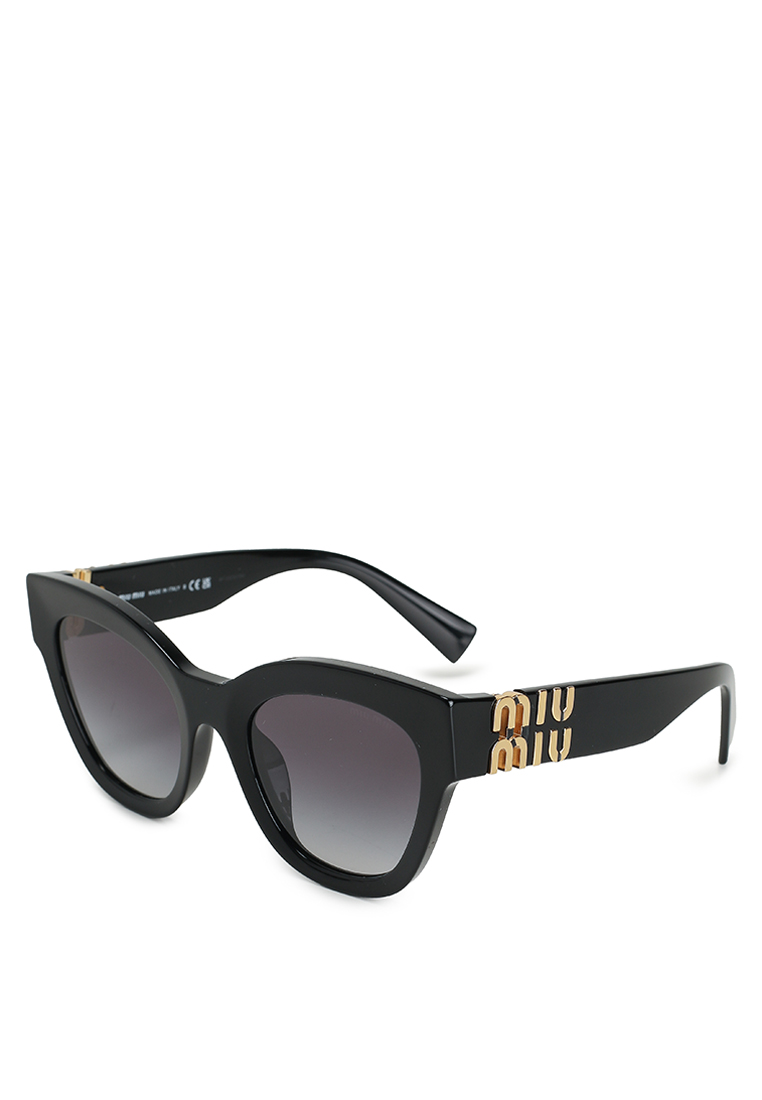 MIU MIU Logo Sunglasses