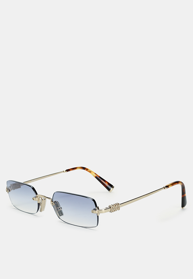 Miu Miu Miu Miu Eyewear Collection Sunglasses
