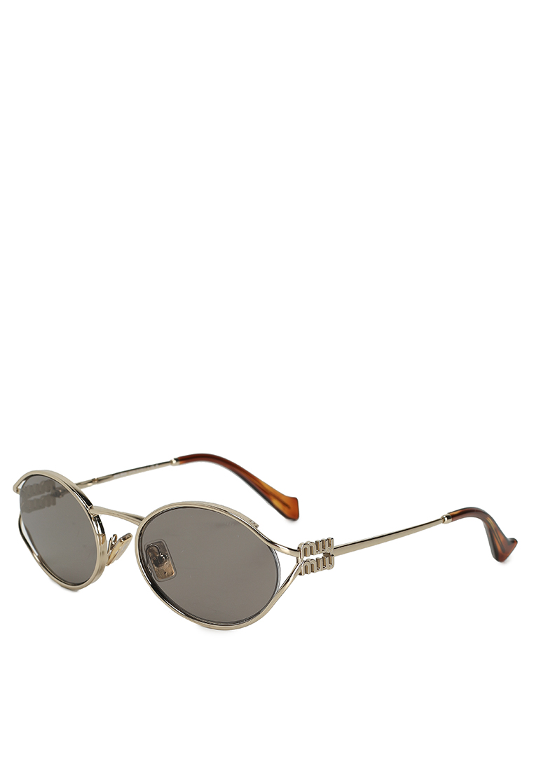 Miu Miu Miu Logo Sunglasses
