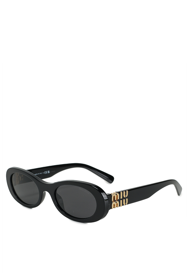 MIU MIU Miu Oval Sunglasses