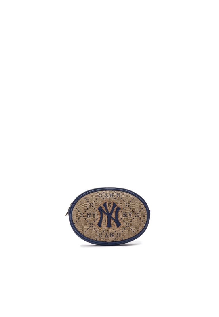 MLB DIA MONOGRAM WAIST BAG NEW YORK YANKEES