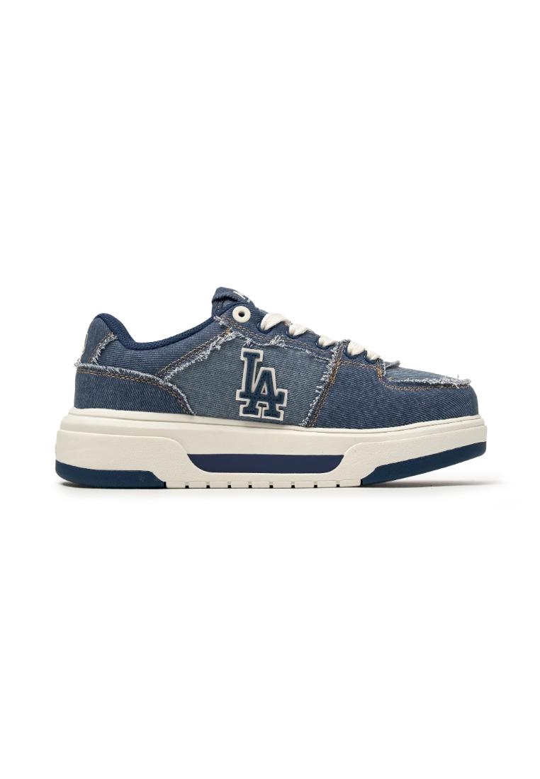 MLB CHUNKY LINER DENIM VINTAGE LOS ANGELES DODGERS