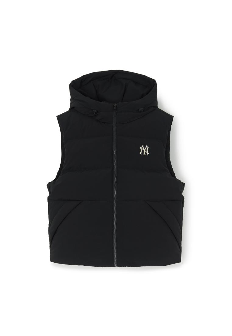 MLB BASIC HOOD DOWN VEST NEW YORK YANKEES