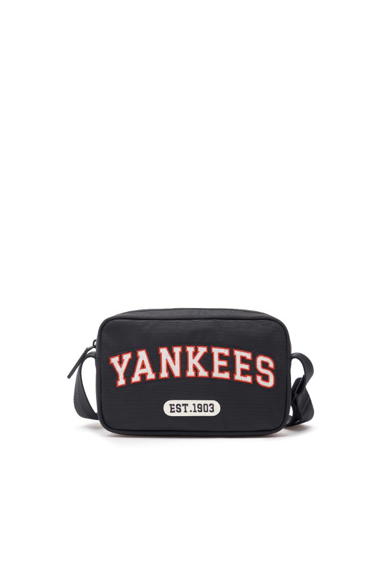 MLB VARSITY NYLON CROSS BAG NEW YORK YANKEES