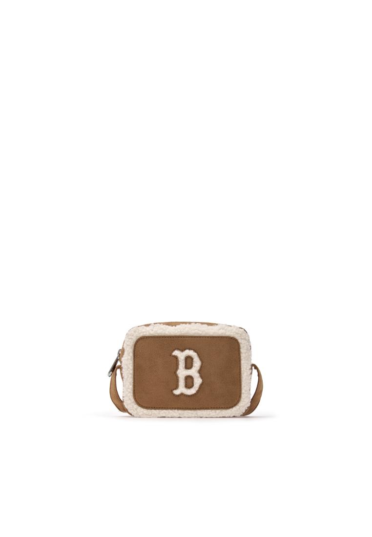 MLB BASIC MOUTON MINI CROSS BAG BOSTON RED SOX