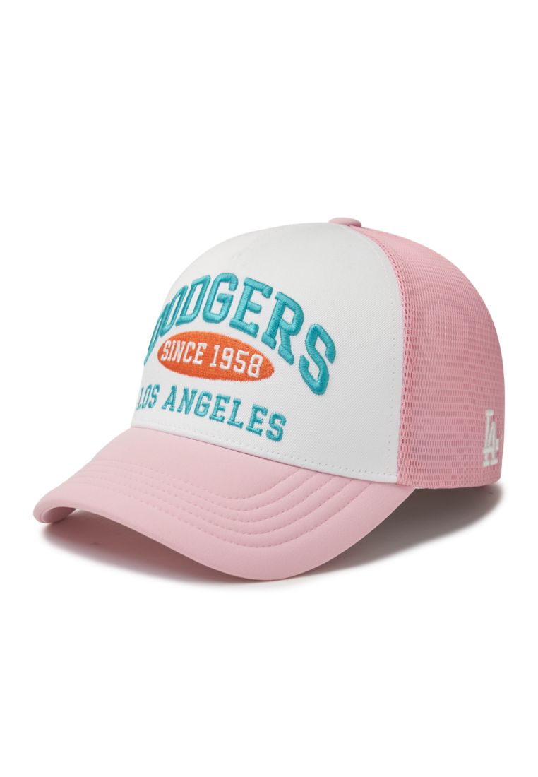 MLB VARSITY LETTERING MESH CAP LOS ANGELES DODGERS