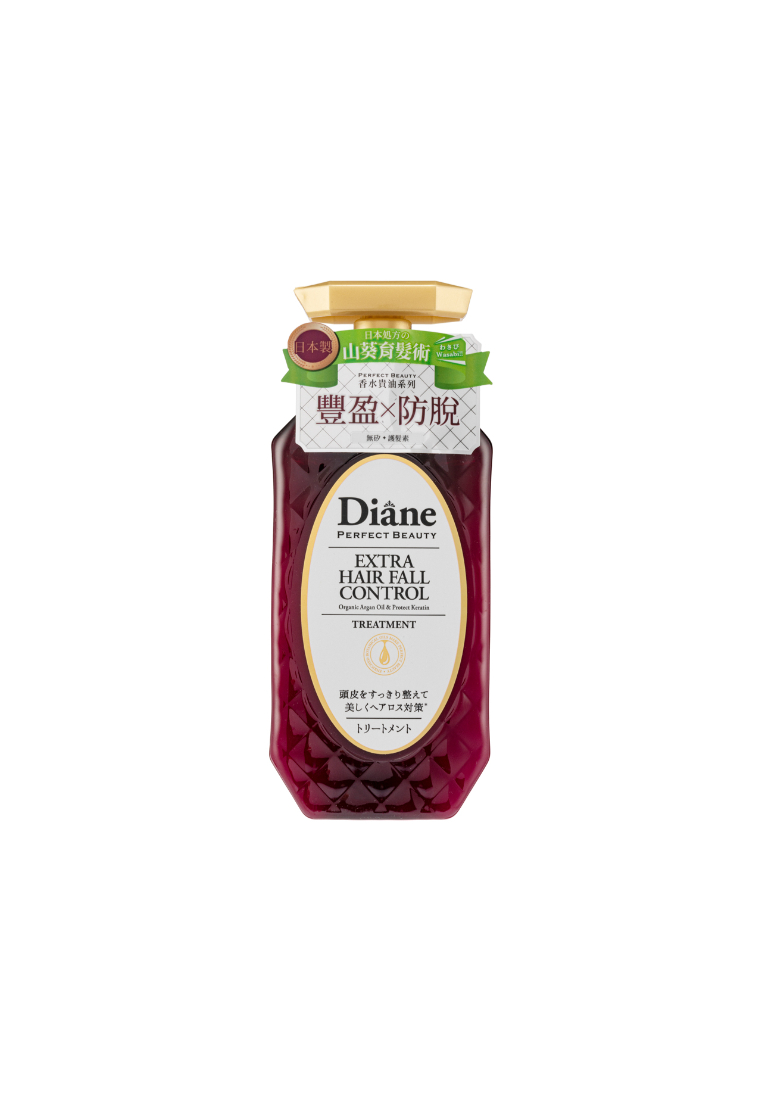 Moist Diane Moist Diane Extra Haitr Fall Control Treatment 450ml