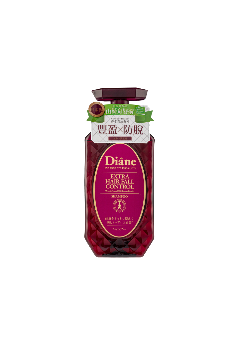 Moist Diane Moist Diane Extra Haitr Fall Control Shampoo 450ml