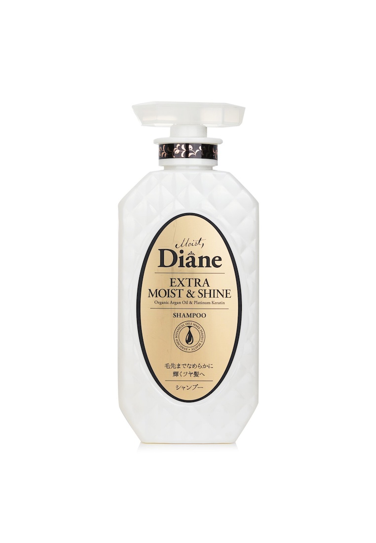 Moist Diane MOIST DIANE - Extra Moist & Shine Shampoo (Exp.Date 31 Jan 2027) 450ml/15.2oz