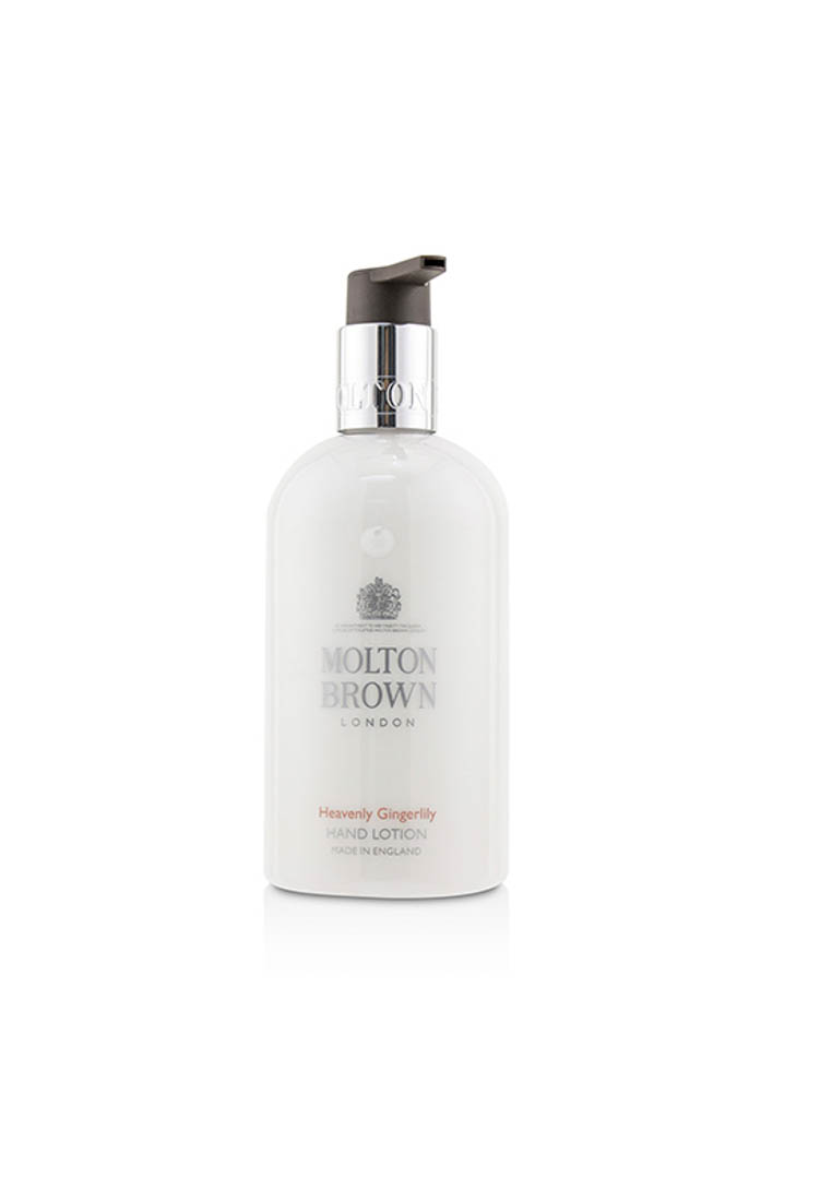 Molton Brown MOLTON BROWN - Heavenly Gingerlily Hand Lotion 300ml/10oz