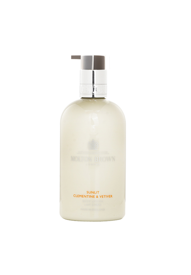Molton Brown MOLTON BROWN - Sunlit Clementine & Vetiver Body Lotion 300ml
