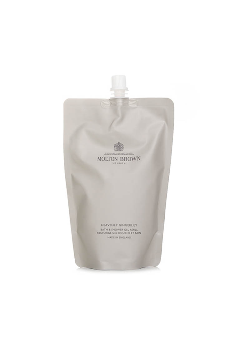 Molton Brown MOLTON BROWN - Heavenly Gingerlily Bath & Shower Gel Refill 400ml
