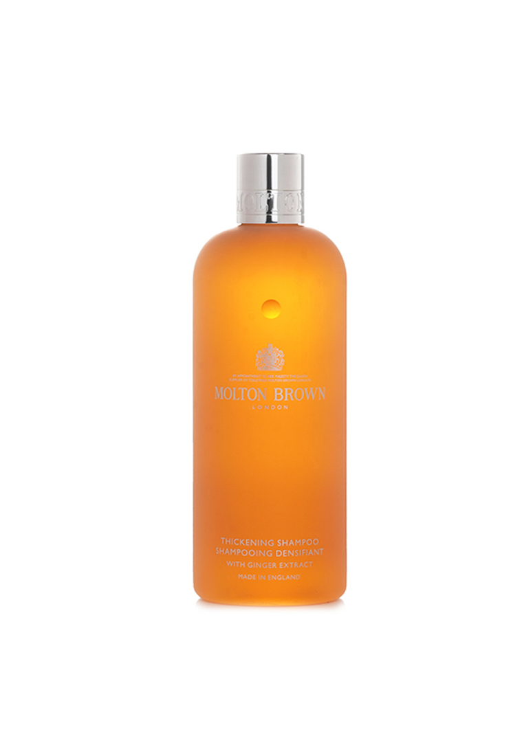 Molton Brown MOLTON BROWN - Thickening Shampoo With Ginger Extract 300ml/10oz