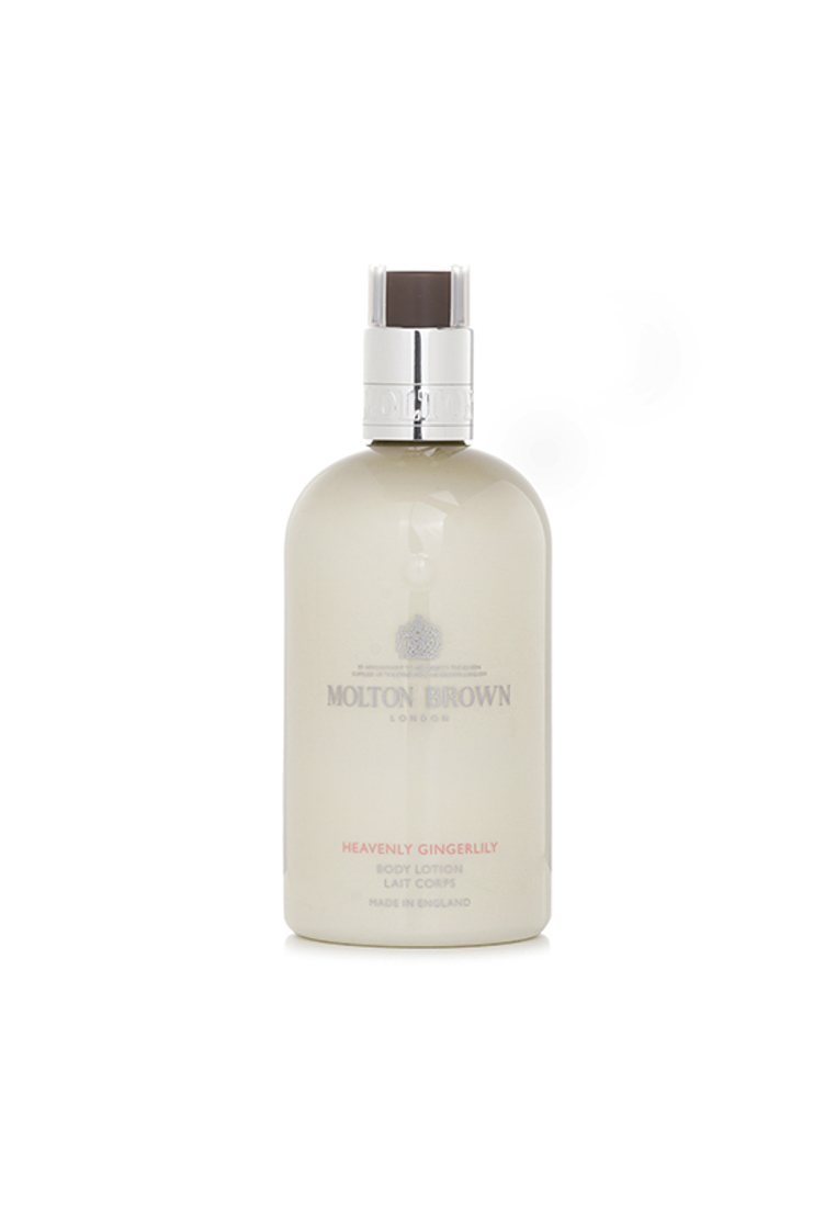 Molton Brown MOLTON BROWN - Heavenly Gingerlily Body Lotion 300ml/10oz